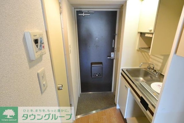 玄関(玄関)