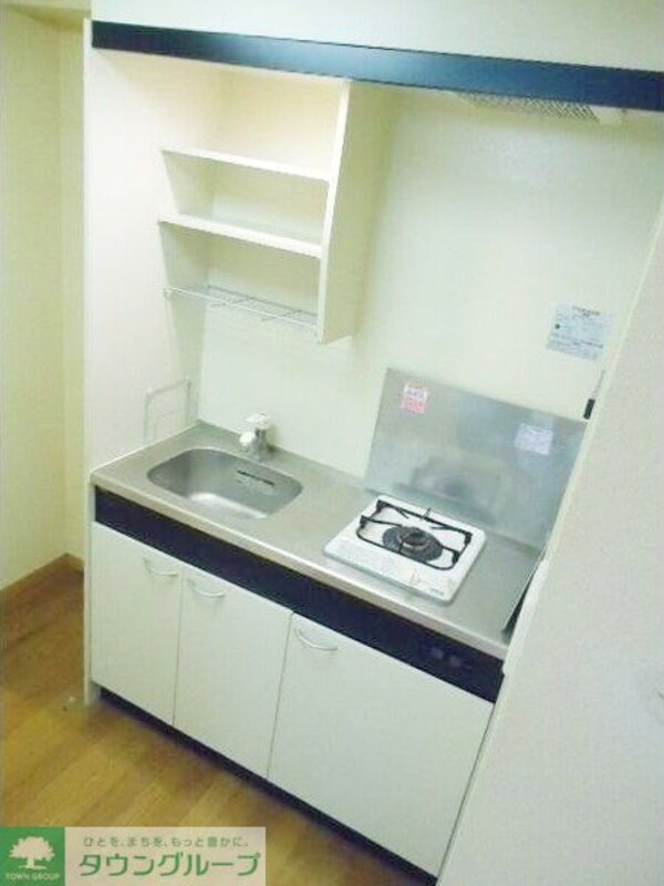 キッチン(お部屋探しは株式会社　タウンハウジング　までお気軽にお問合…)