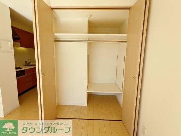 収納(収納)