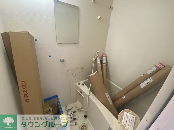 バス／シャワールーム等