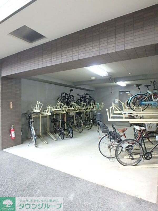 駐車場(駐輪場)