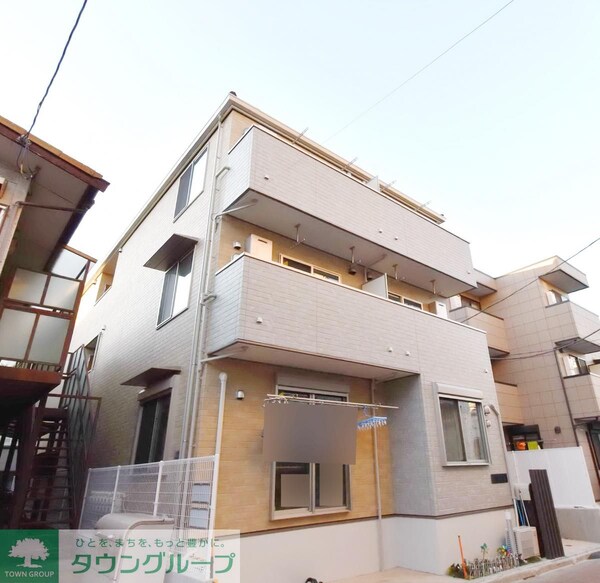 外観(外観)