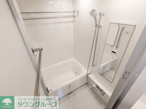 バス／シャワールーム等(別号室参考写真)