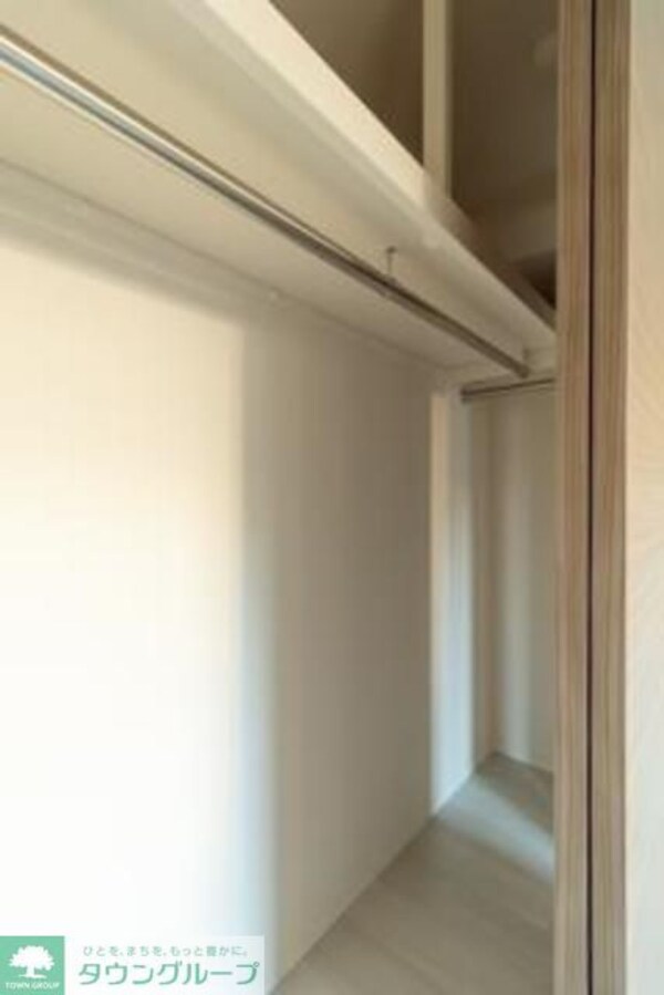 収納(※写真は同タイプ住戸です。)
