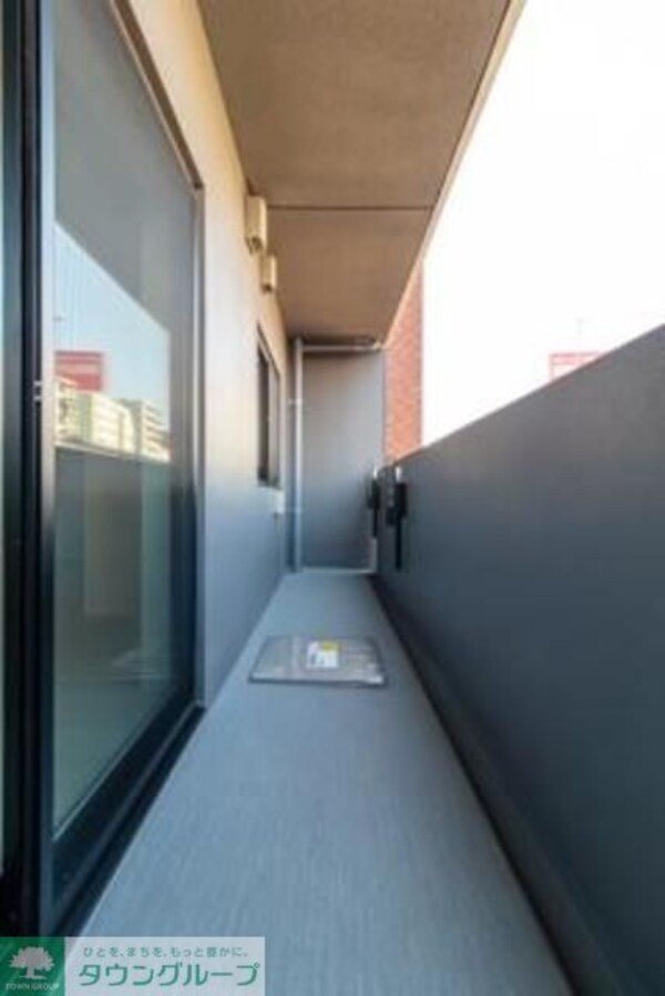 バルコニー(※写真は同タイプ住戸です。)