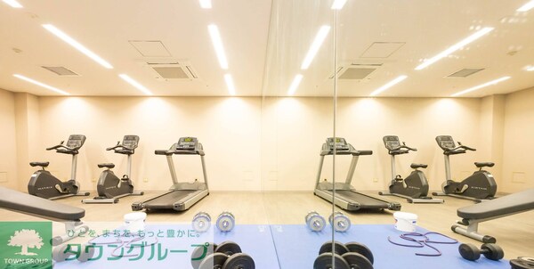 その他(ジム)
