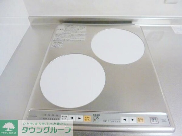 キッチン