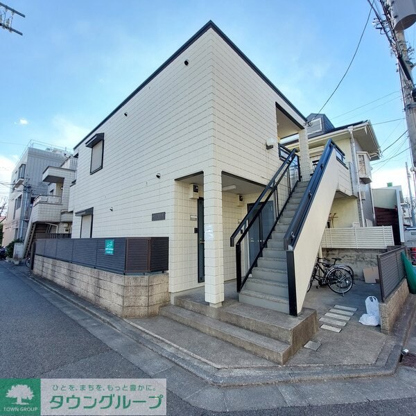エントランス(外観)