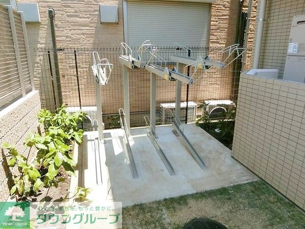 共有部分(★駐輪場★)