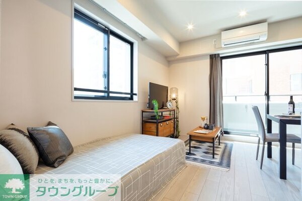 その他室内・内装(2021年3月撮影Cタイプ ＭＲ201号室の写真で調度品等…)