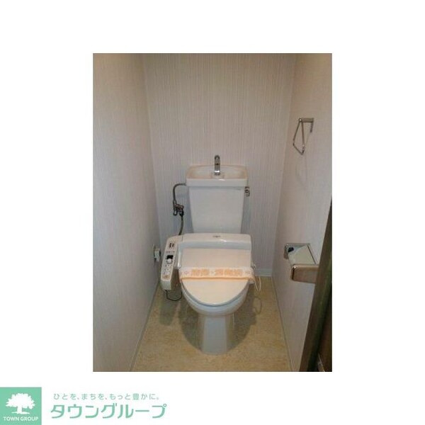 トイレ(別号室参考写真)