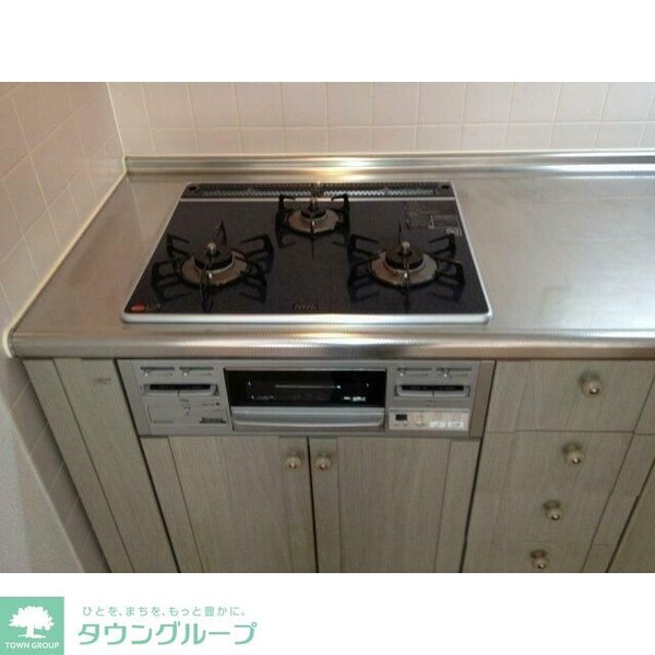 キッチン(別号室参考写真)