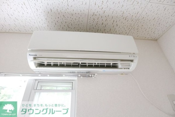 設備(★エアコン★)