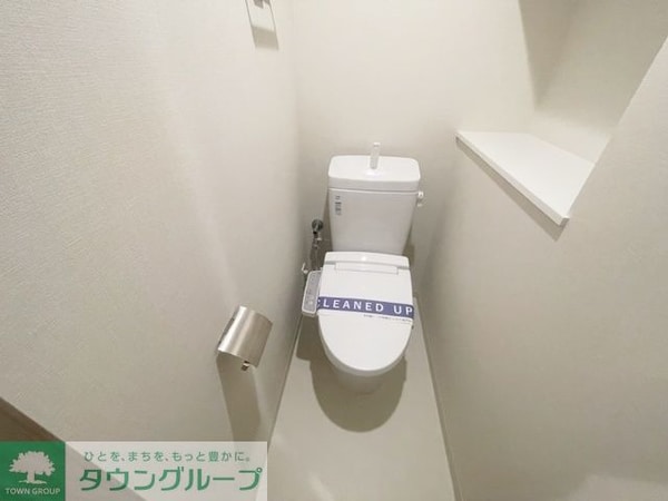 トイレ
