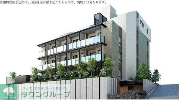 外観(タウンハウジングレジデンス事業部　恵比寿店・赤坂店までお問…)