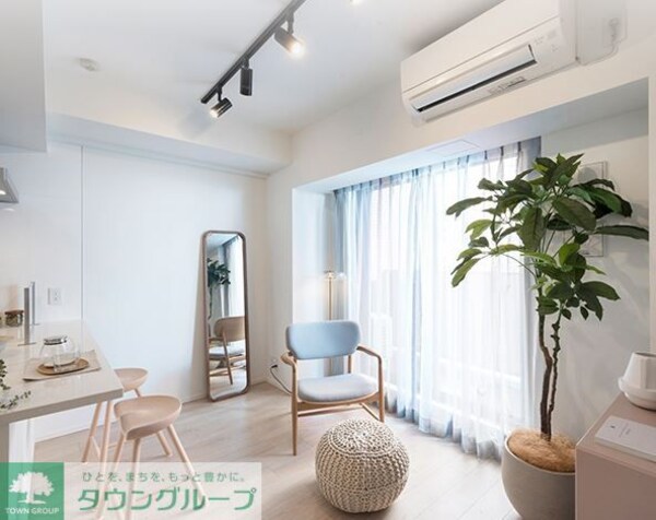 リビング・居室(タウンハウジングレジデンス事業部　恵比寿店・赤坂店までお問…)