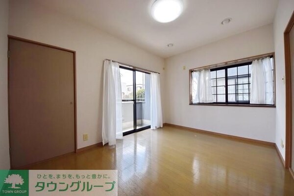 リビング・居室(★綺麗なフローリングのお部屋です★)