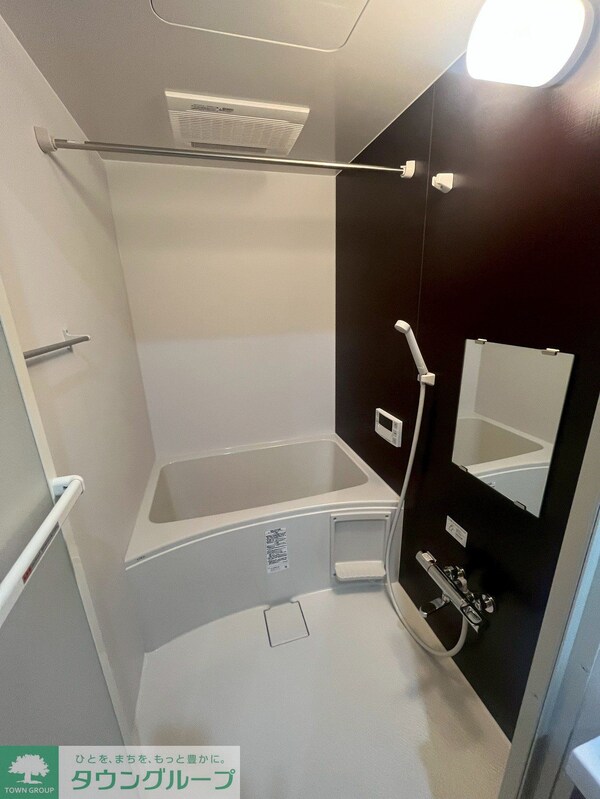 バス／シャワールーム等