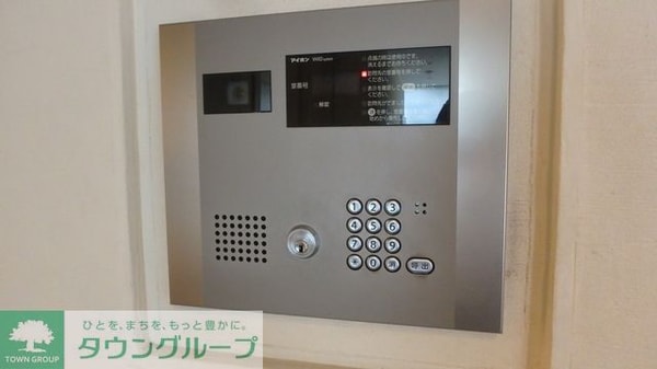共有部分(★安心オートロック★)