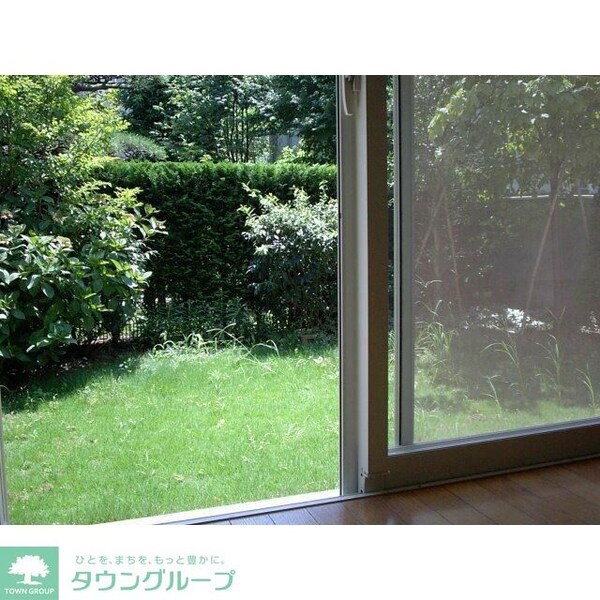 庭(★閑静な住宅地に立地しています★)
