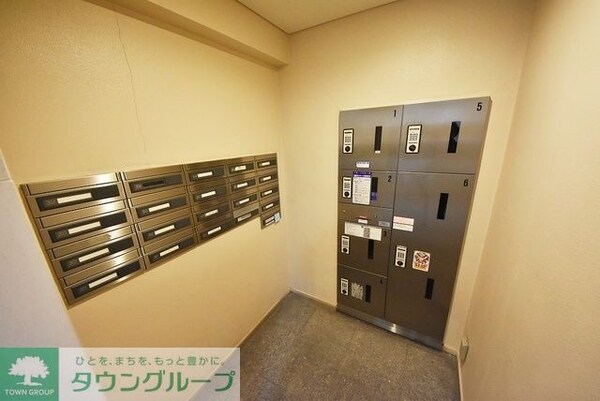 共有部分(タキミハウス渋谷)