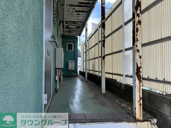 共有部分