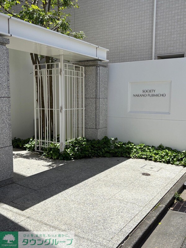 共有部分(バルコニー)