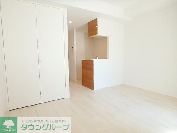 リビング・居室(ＲＣ造のお部屋です！)