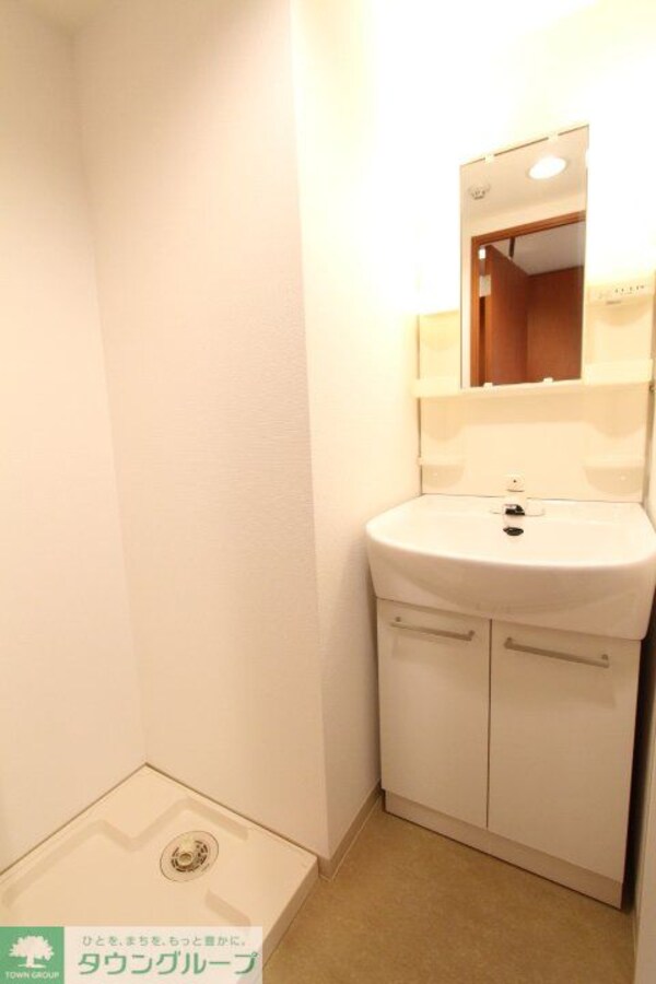 洗面(お部屋探しは株式会社　タウンハウジング　までお気軽にお問合…)