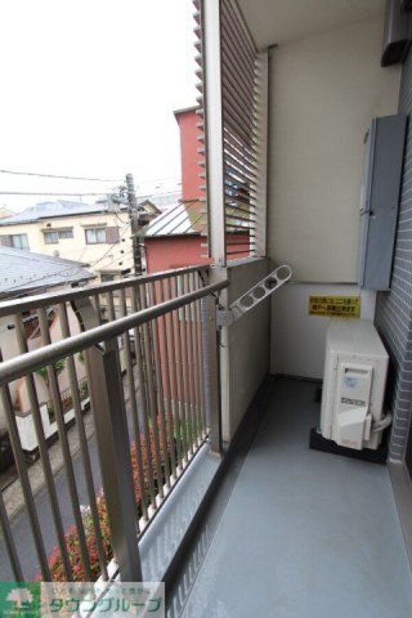 バルコニー(お部屋探しは株式会社　タウンハウジング　までお気軽にお問合…)