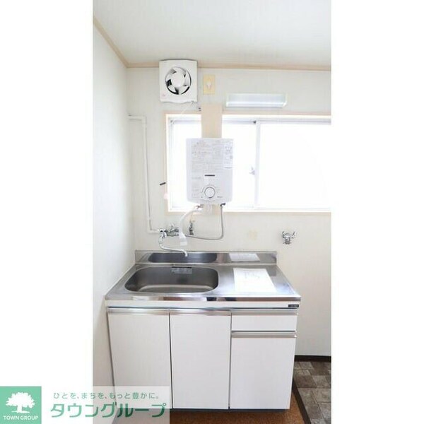 キッチン(お部屋探しは株式会社　タウンハウジング　までお気軽にお問合…)