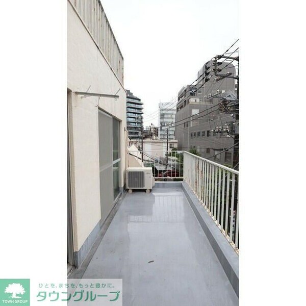 バルコニー(お部屋探しは株式会社　タウンハウジング　までお気軽にお問合…)