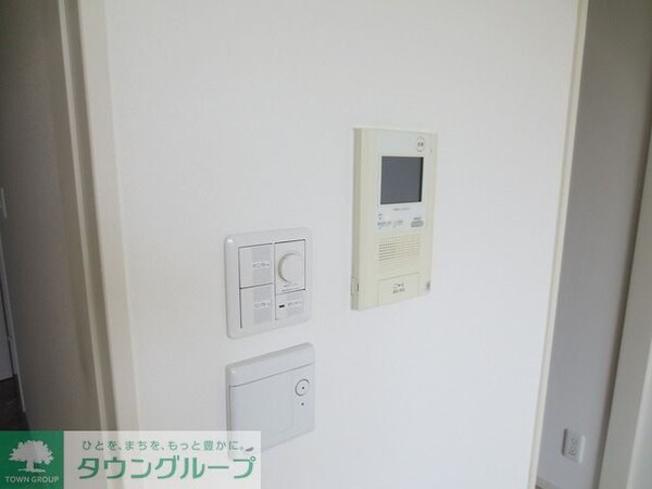 セキュリティ(部屋探しは株式会社　タウンハウジング　までお気軽にお問合せ…)