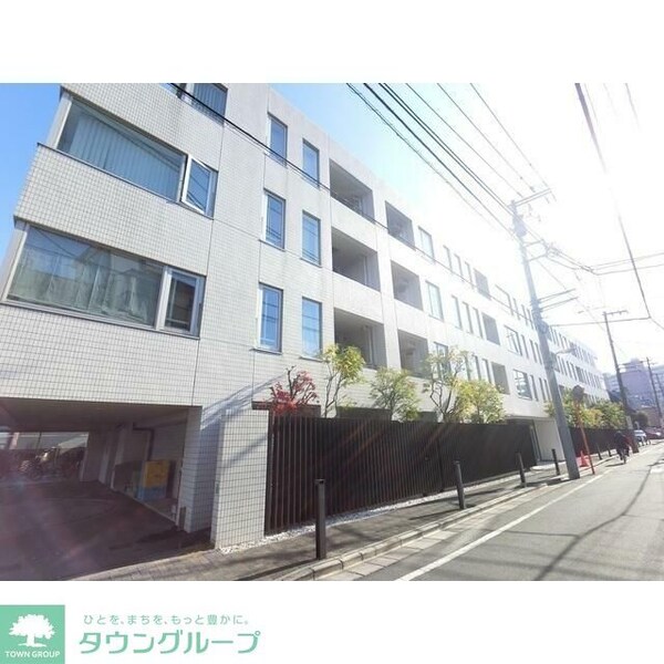 外観(お部屋探しは株式会社　タウンハウジング　までお気軽にお問合…)