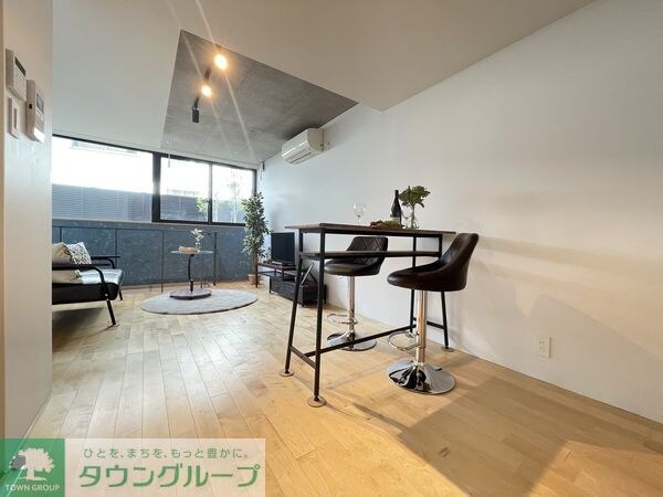 リビング・居室(【初期費用分割・クレカ対応】一都三県のお部屋探しは2025…)