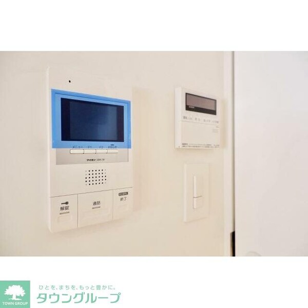 セキュリティ(【初期費用分割・クレカ対応】一都三県のお部屋探しは2025…)