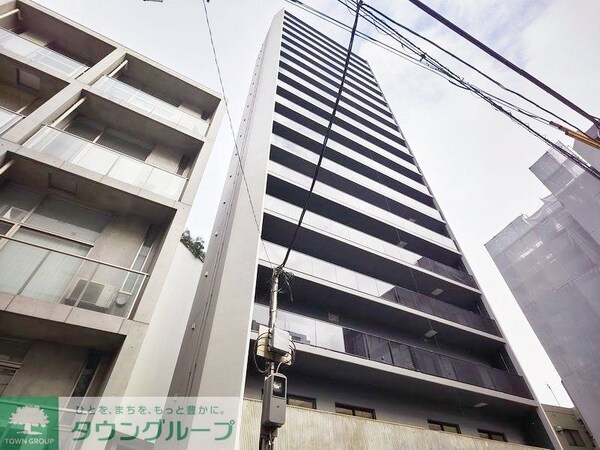 外観(お問合せは(株)タウンハウジングレジデンス事業部【03-…)