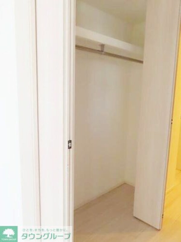 収納(お部屋探しは株式会社　タウンハウジング　までお気軽にお問合…)
