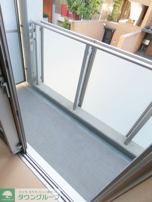 バルコニー(【初期費用分割・クレカ対応】一都三県のお部屋探しは2025…)