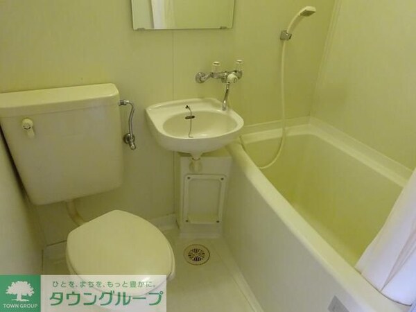 バス／シャワールーム等(【初期費用分割・クレカ対応】一都三県のお部屋探しは2025…)