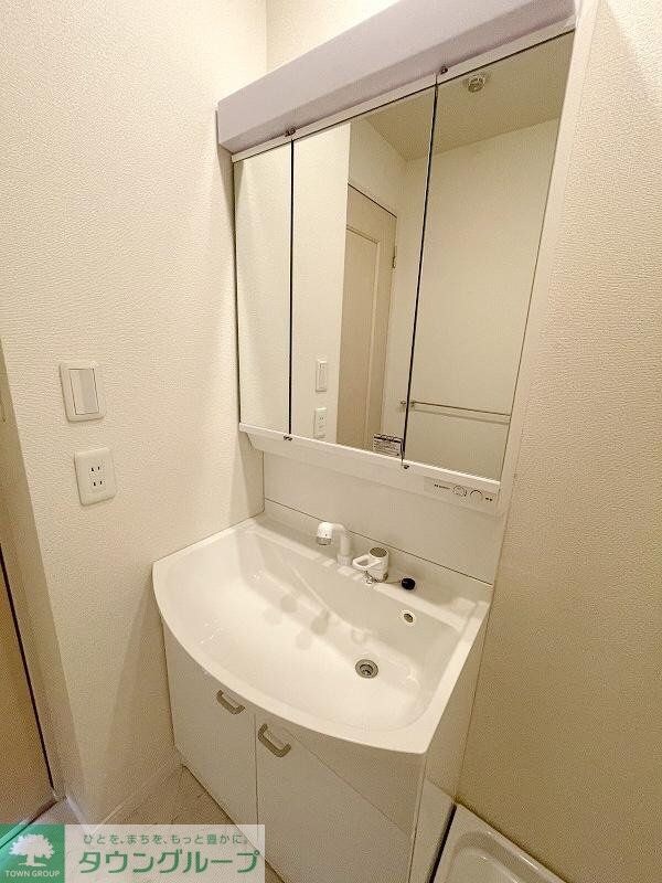 洗面(【初期費用分割・クレカ対応】一都三県のお部屋探しは2025…)