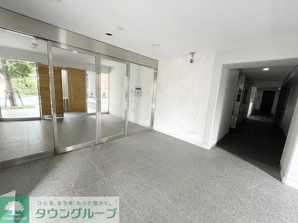 ロビー(【初期費用分割・クレカ対応】一都三県のお部屋探しは2025…)