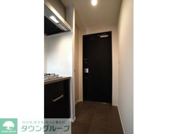 玄関(お部屋探しは株式会社　タウンハウジング　までお気軽にお問合…)