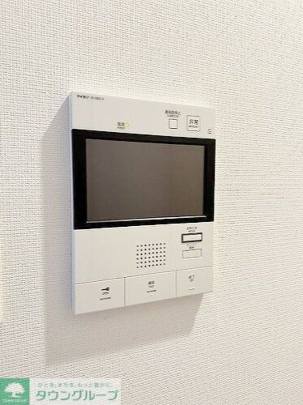 セキュリティ(部屋探しは株式会社　タウンハウジング　までお気軽にお問合せ…)