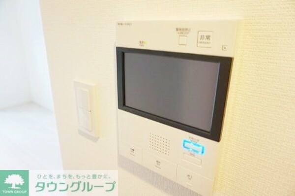 セキュリティ(部屋探しは株式会社　タウンハウジング　までお気軽にお問合せ…)