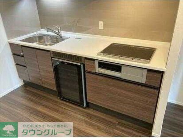 キッチン