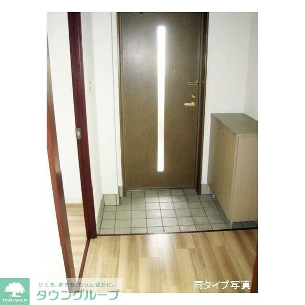 玄関(玄関)