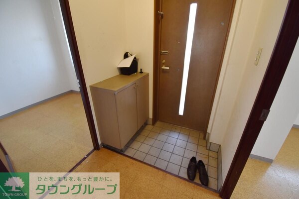 玄関(※内装前※)