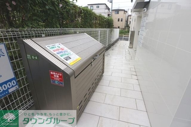 物件内観写真18　(★ごみ捨て場★)