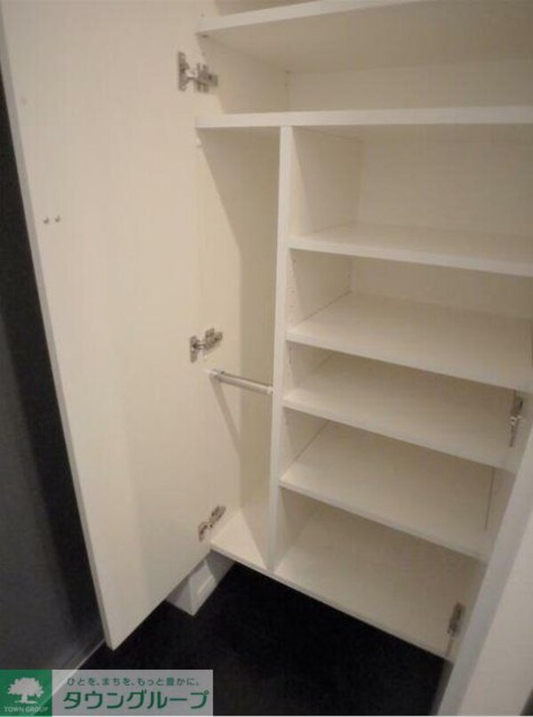収納(※同施工、別部屋参照)